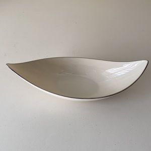 Vintage Lenox Dish Small PlatinumTrim Made in USA
